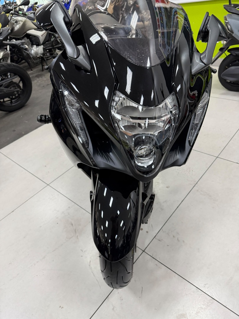 SUZUKI GSX 1300 R HAYABUSA