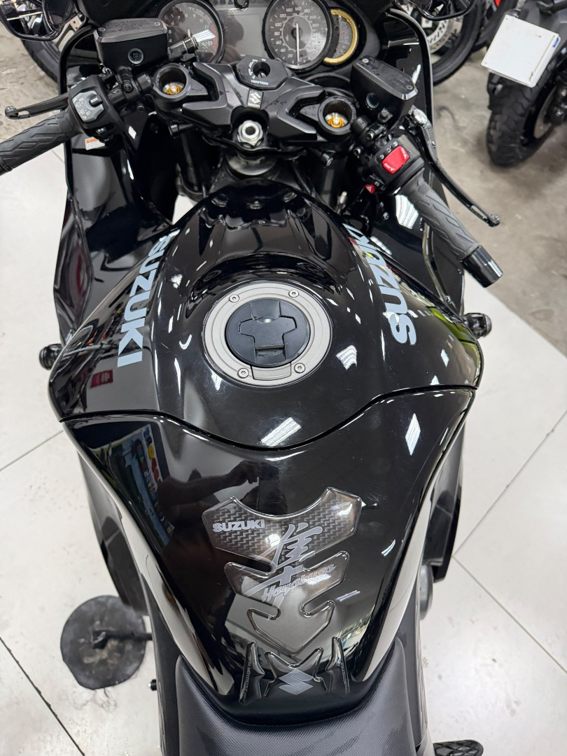 SUZUKI GSX 1300 R HAYABUSA