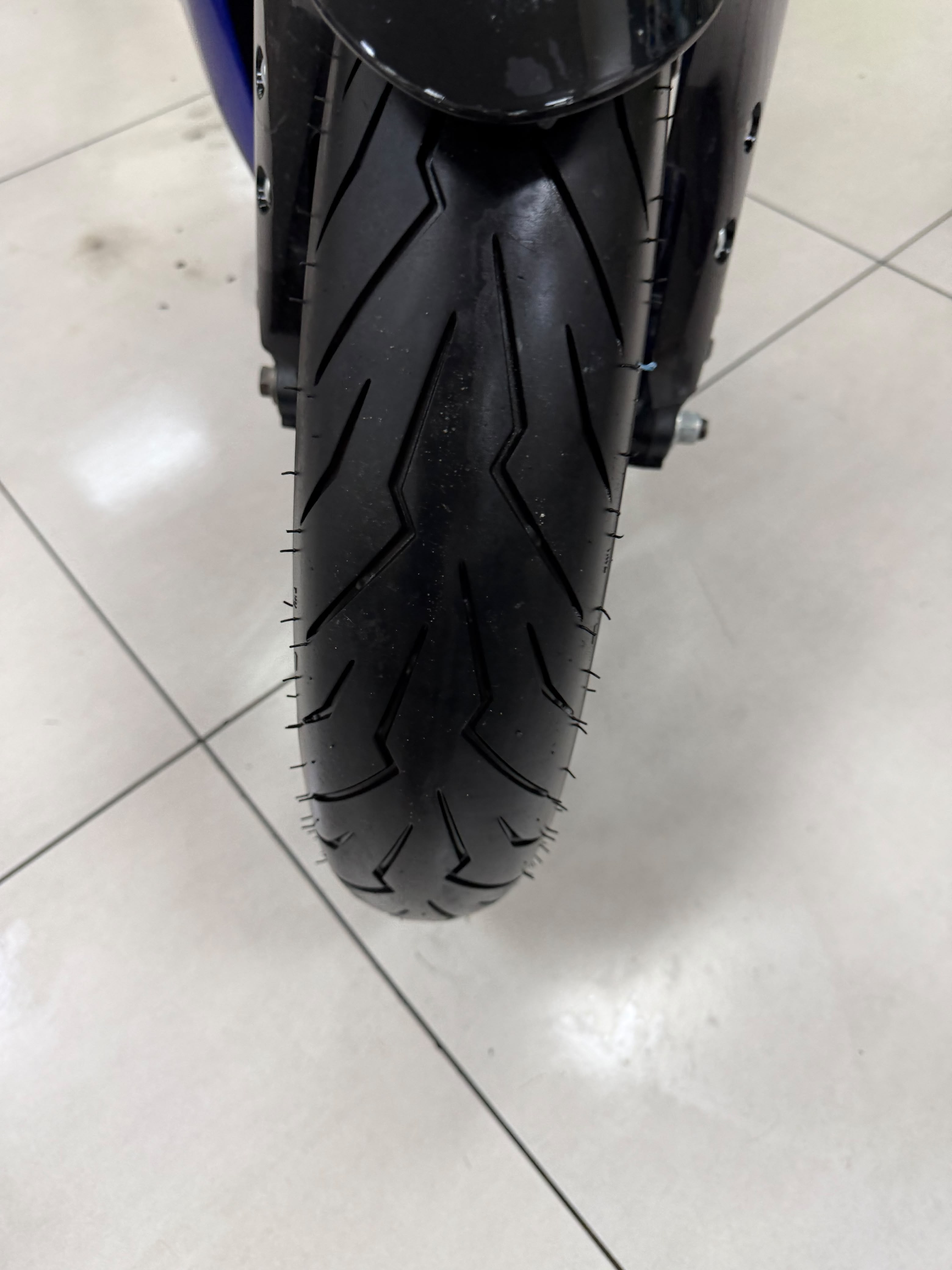 YAMAHA YZF R3 ABS CONNECTED