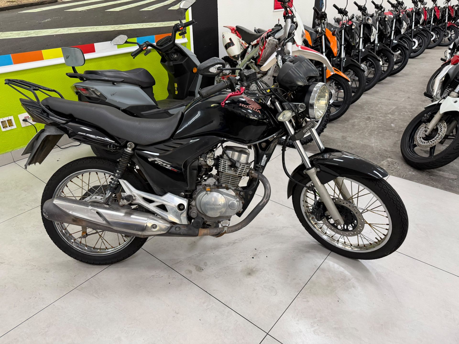 HONDA CG 150 FAN ESI