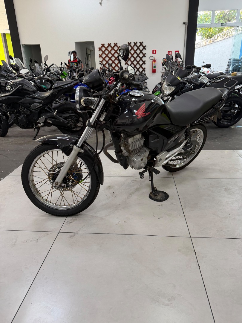 HONDA CG 150 FAN ESI