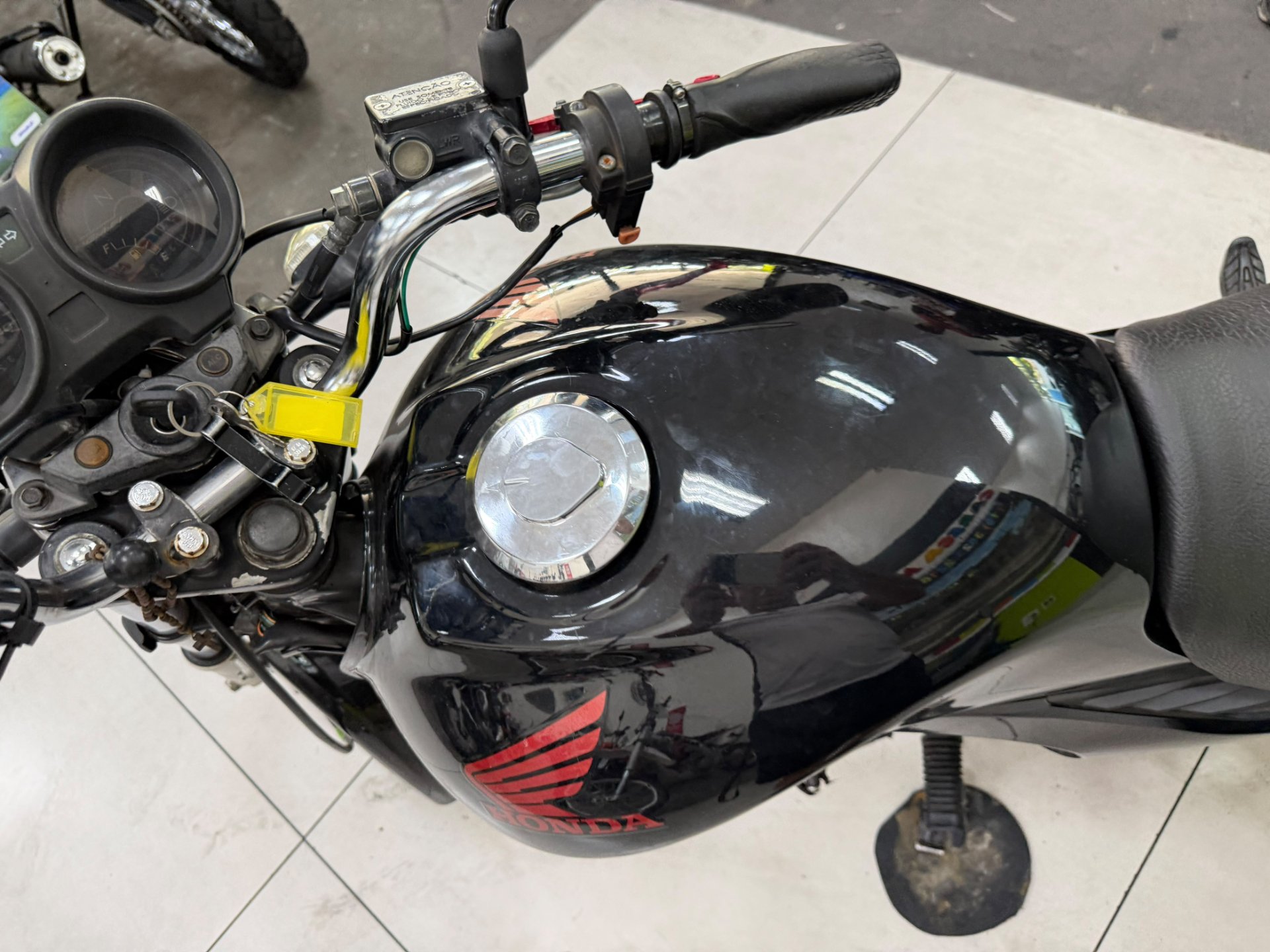 HONDA CG 150 FAN ESI