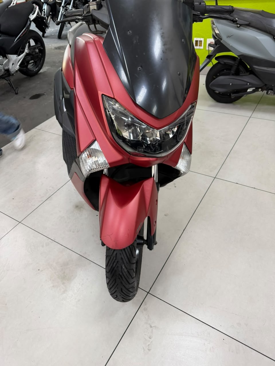 YAMAHA NMAX 160 ABS