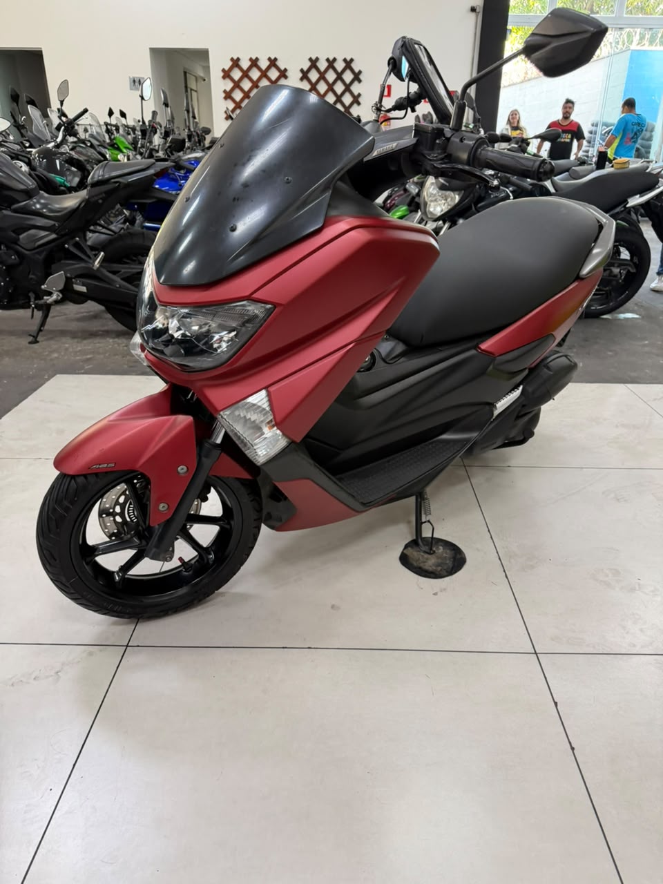 YAMAHA NMAX 160 ABS