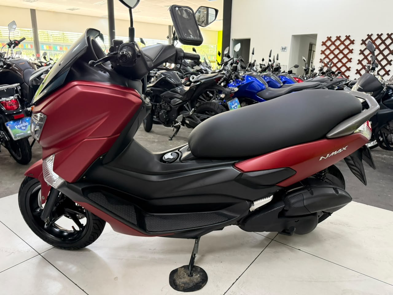 YAMAHA NMAX 160 ABS