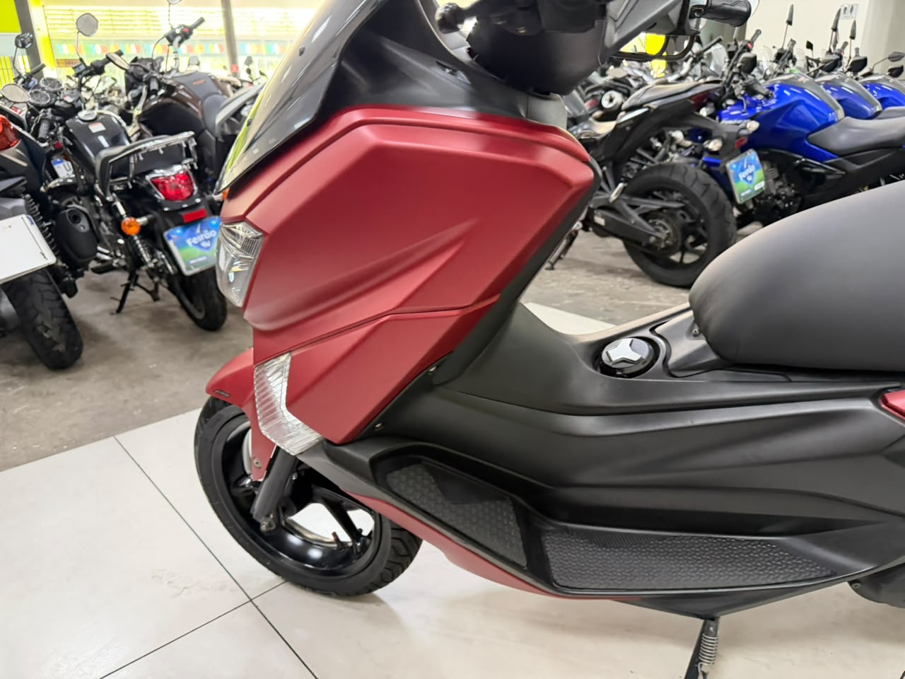 YAMAHA NMAX 160 ABS