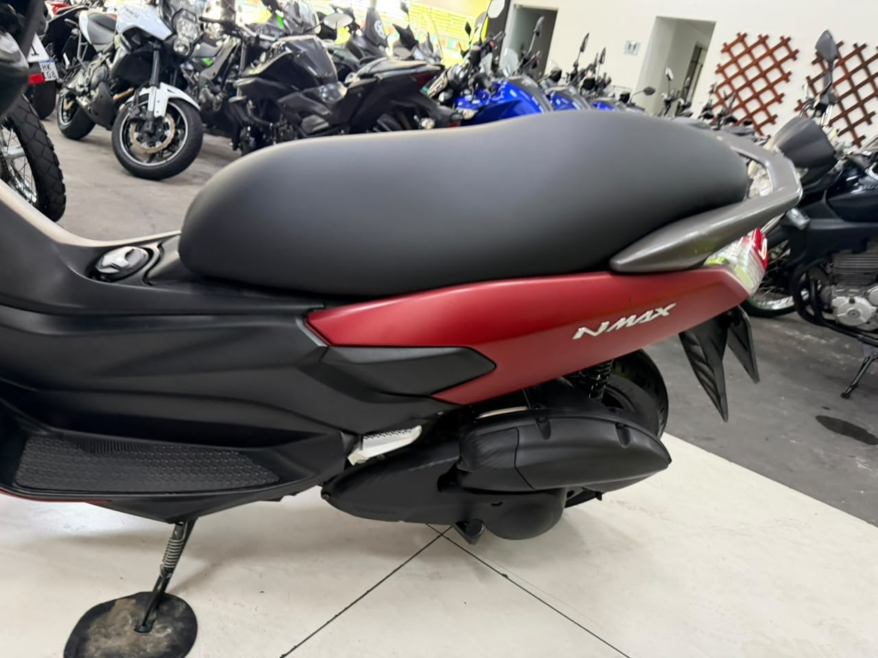 YAMAHA NMAX 160 ABS