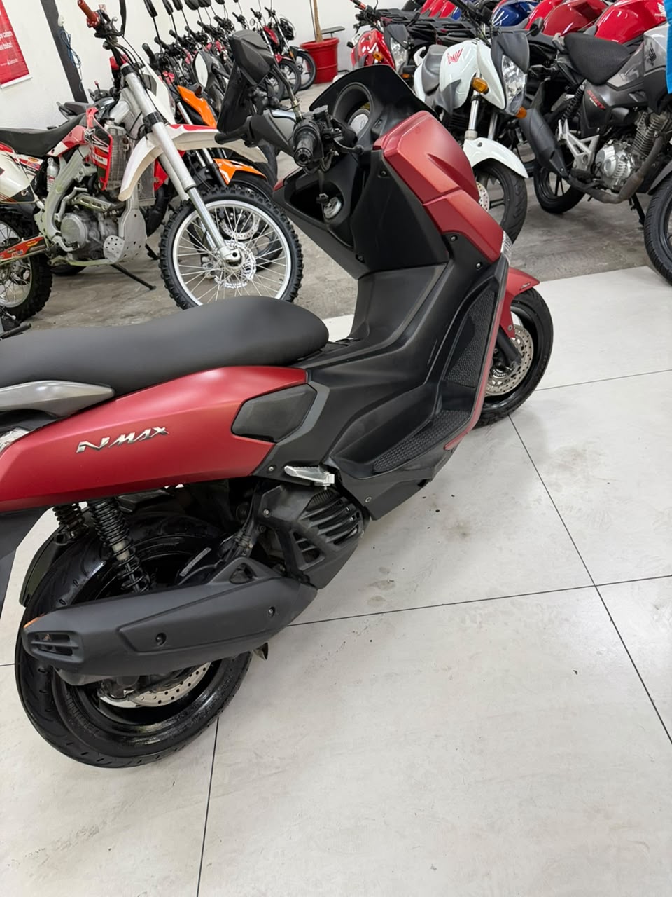 YAMAHA NMAX 160 ABS