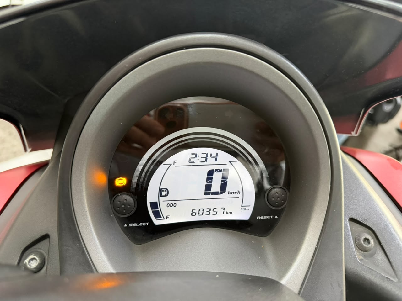 YAMAHA NMAX 160 ABS