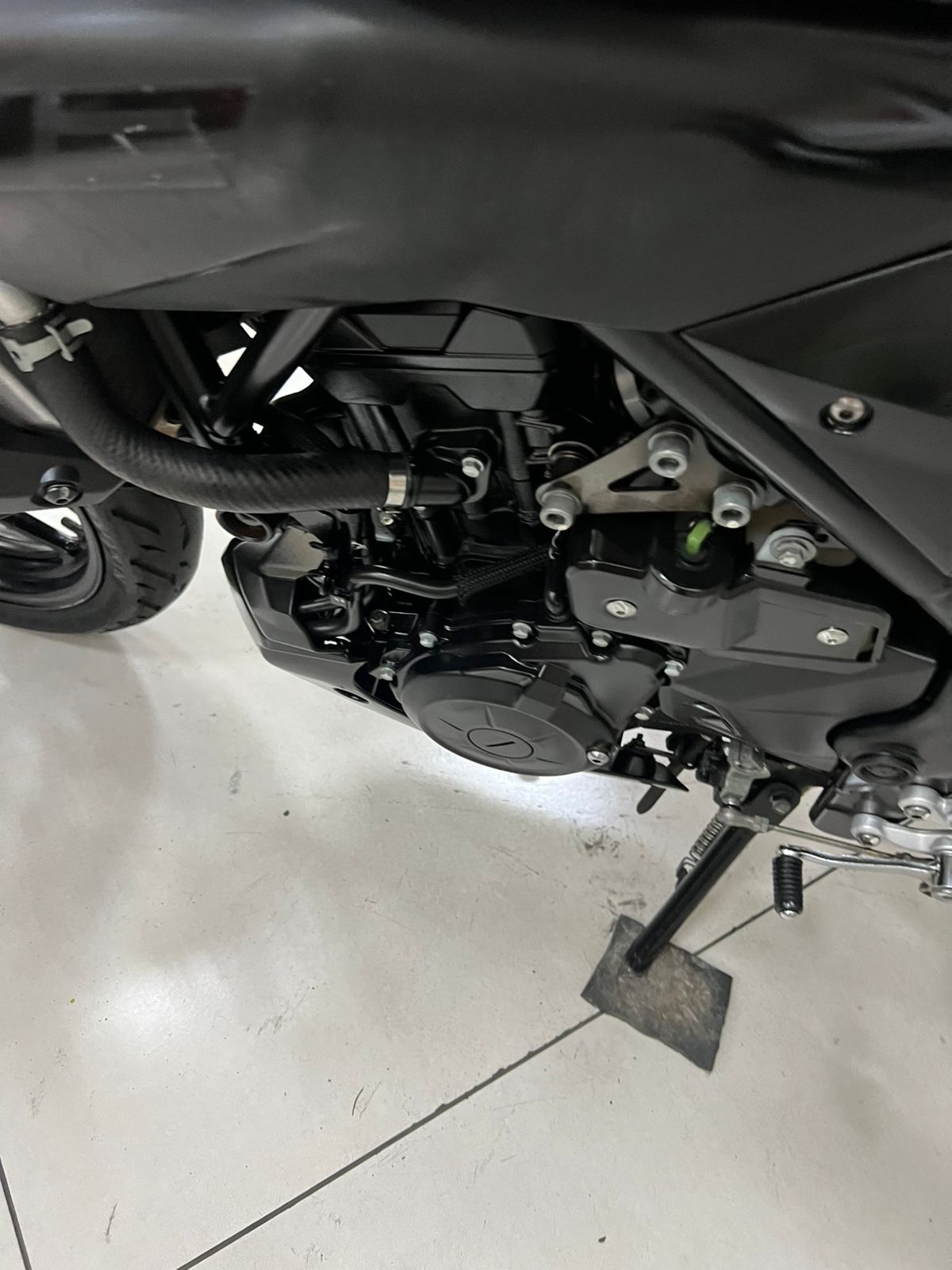 YAMAHA MT-03 ABS