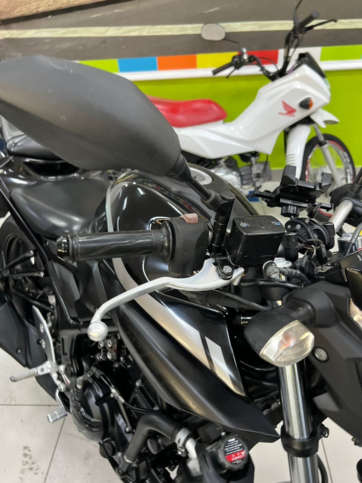 YAMAHA MT-03 ABS