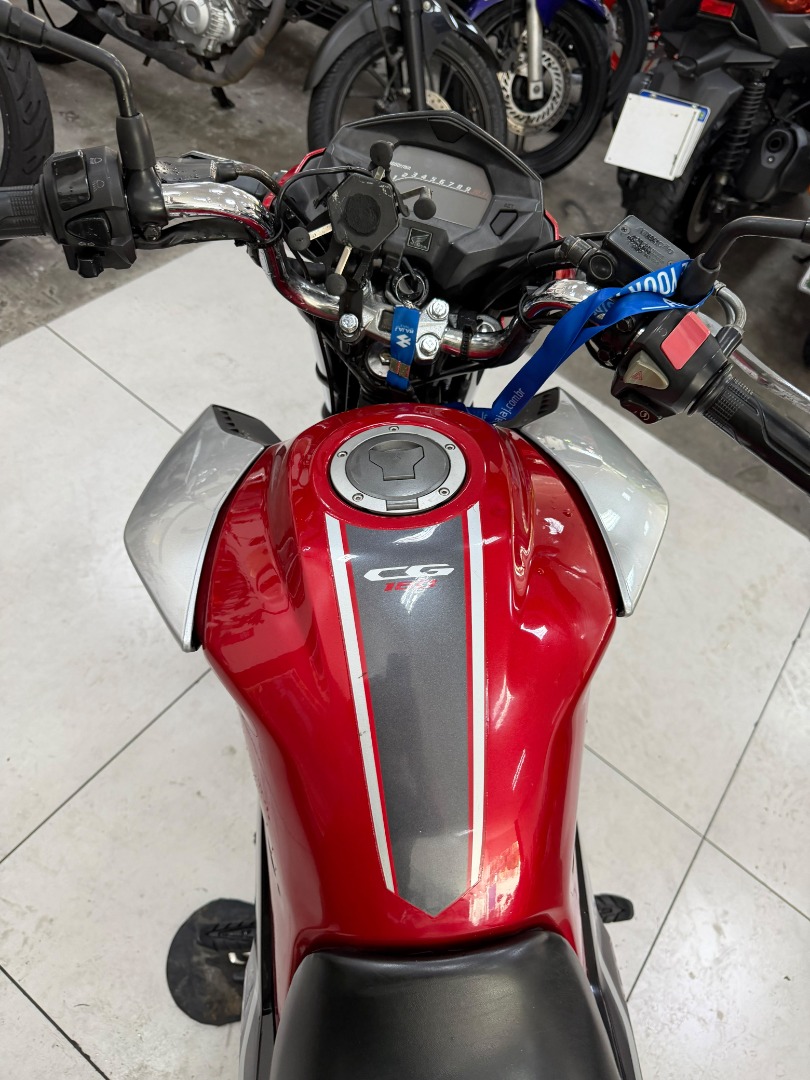HONDA CG 160 TITAN