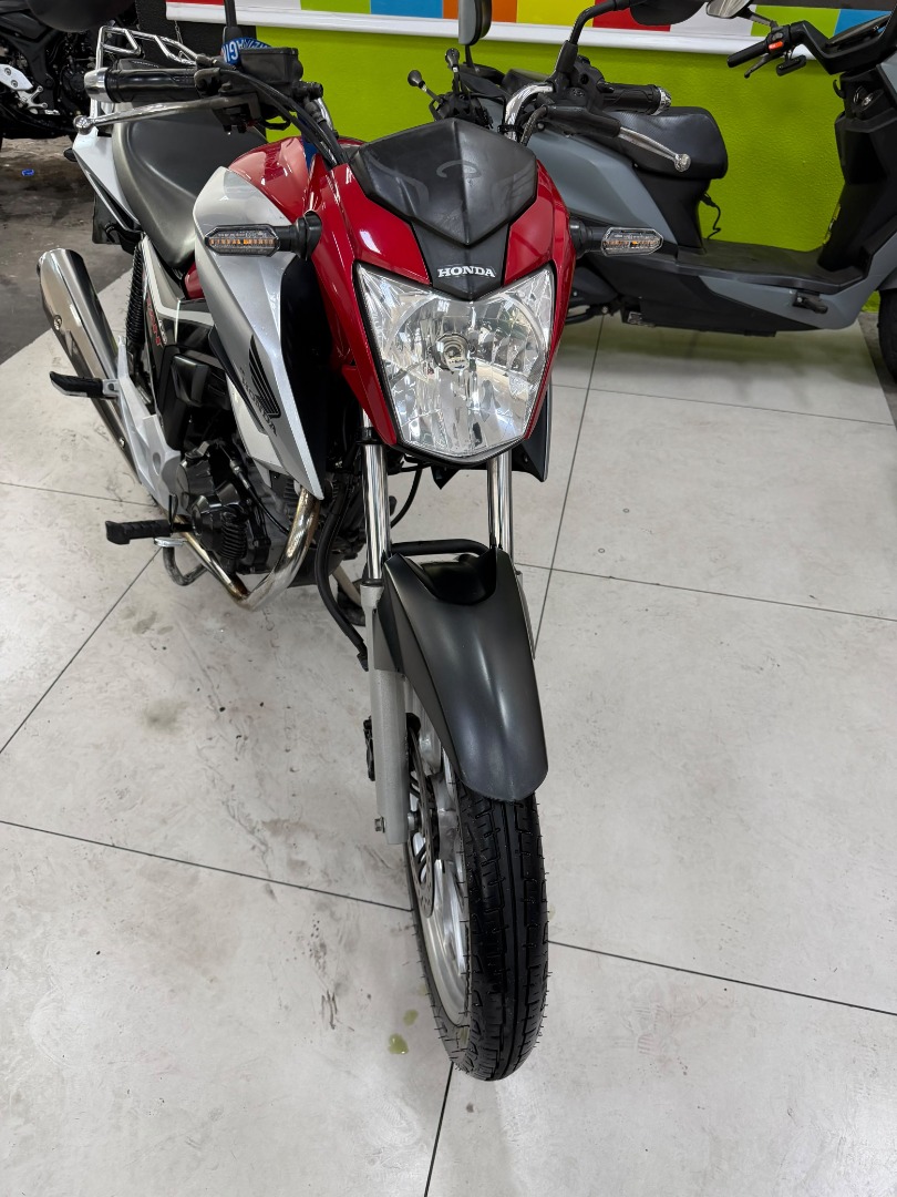 HONDA CG 160 TITAN