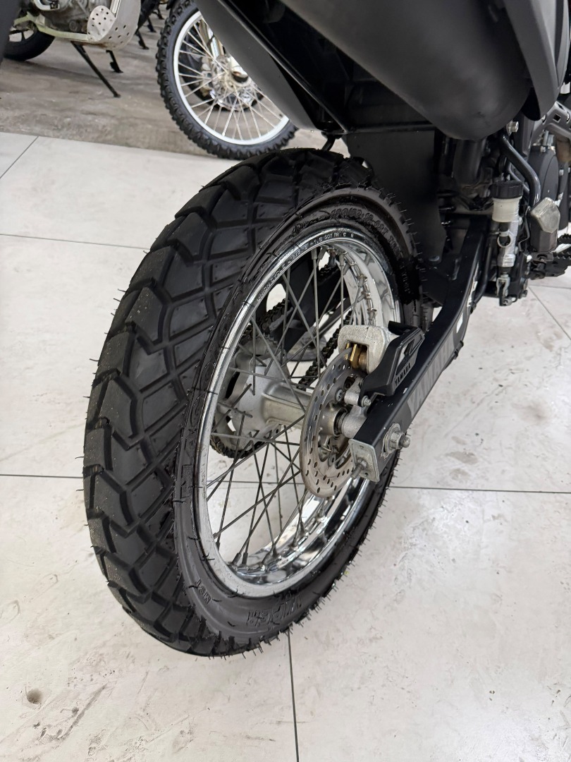 YAMAHA XTZ 250 LANDER CONNECTED