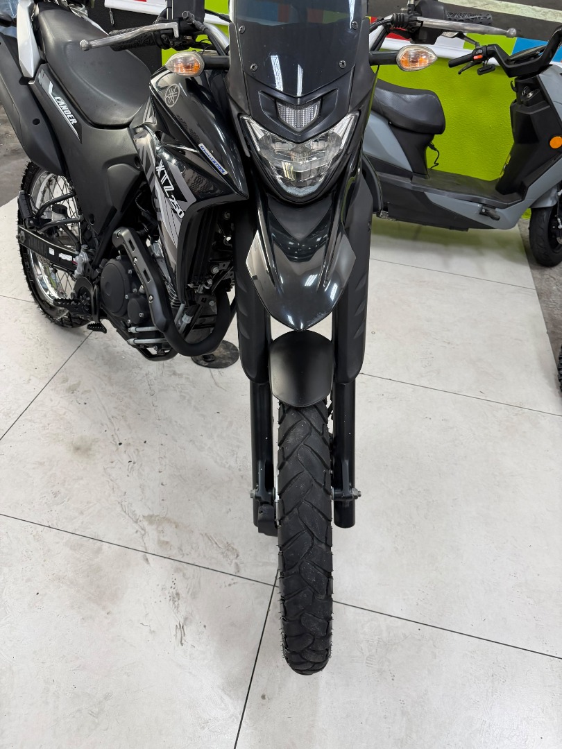 YAMAHA XTZ 250 LANDER CONNECTED