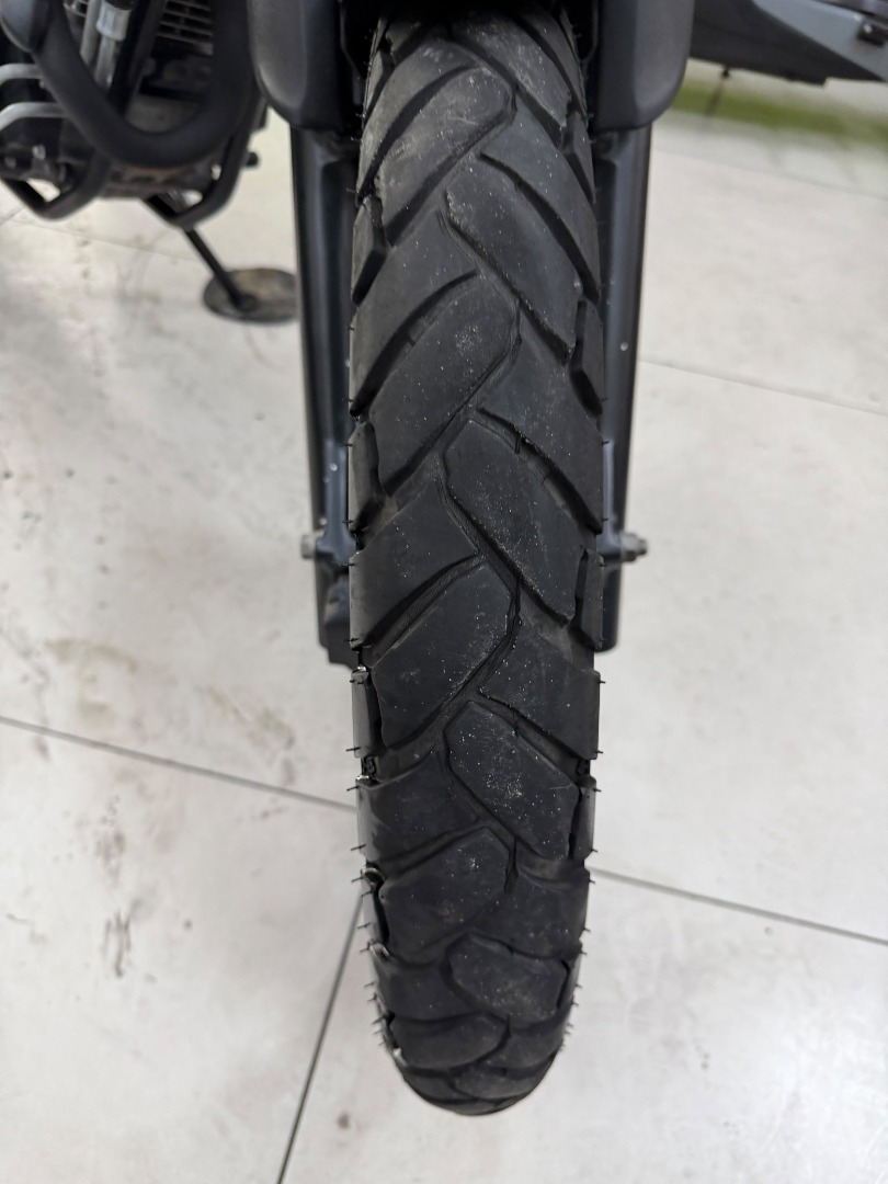 YAMAHA XTZ 250 LANDER CONNECTED