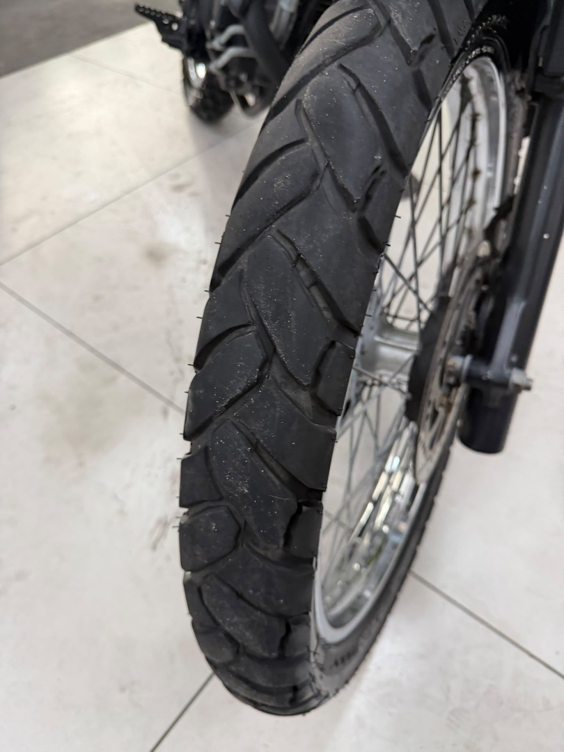 YAMAHA XTZ 250 LANDER CONNECTED