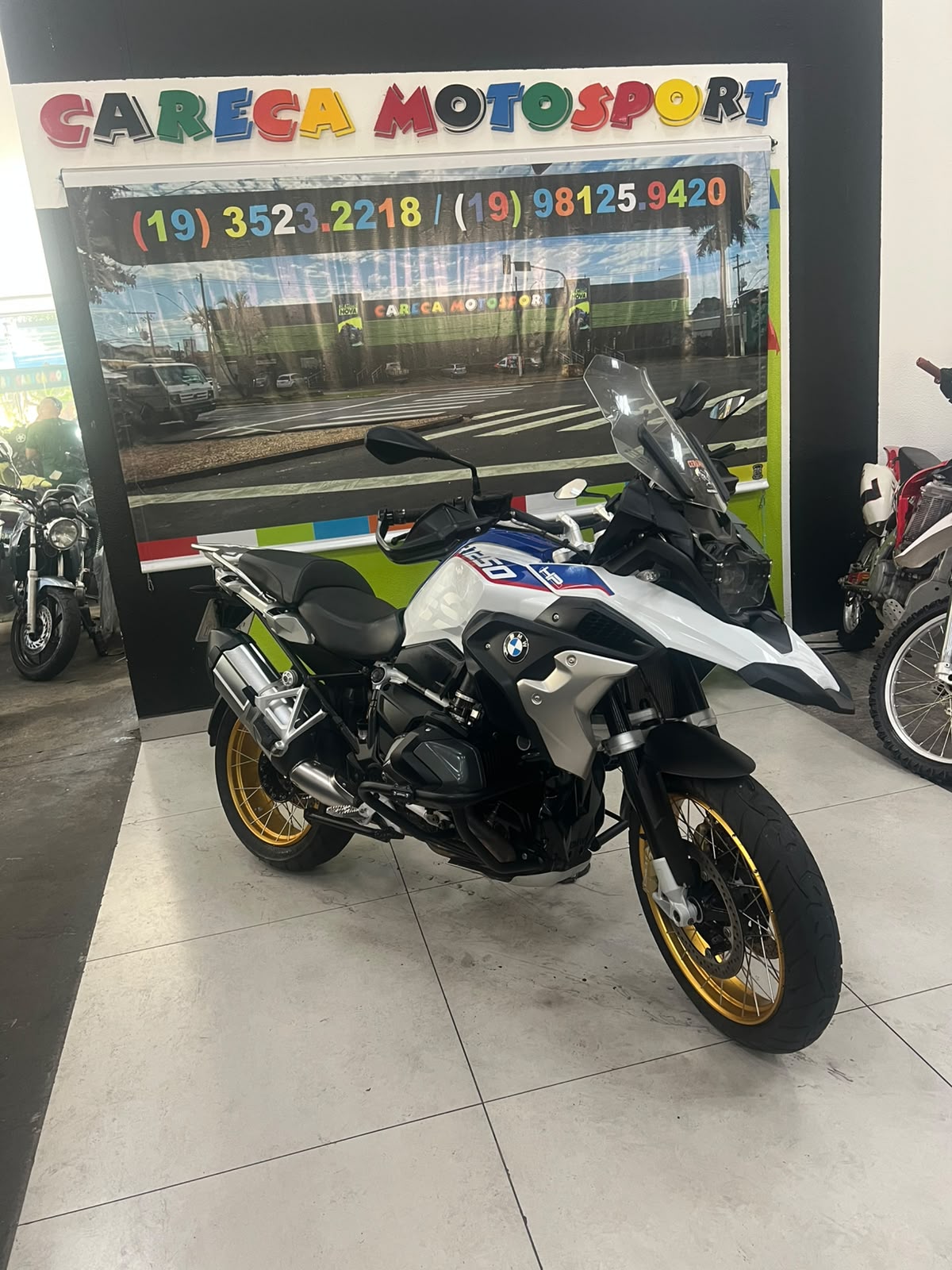 BMW R 1250 GS PREMIUM 