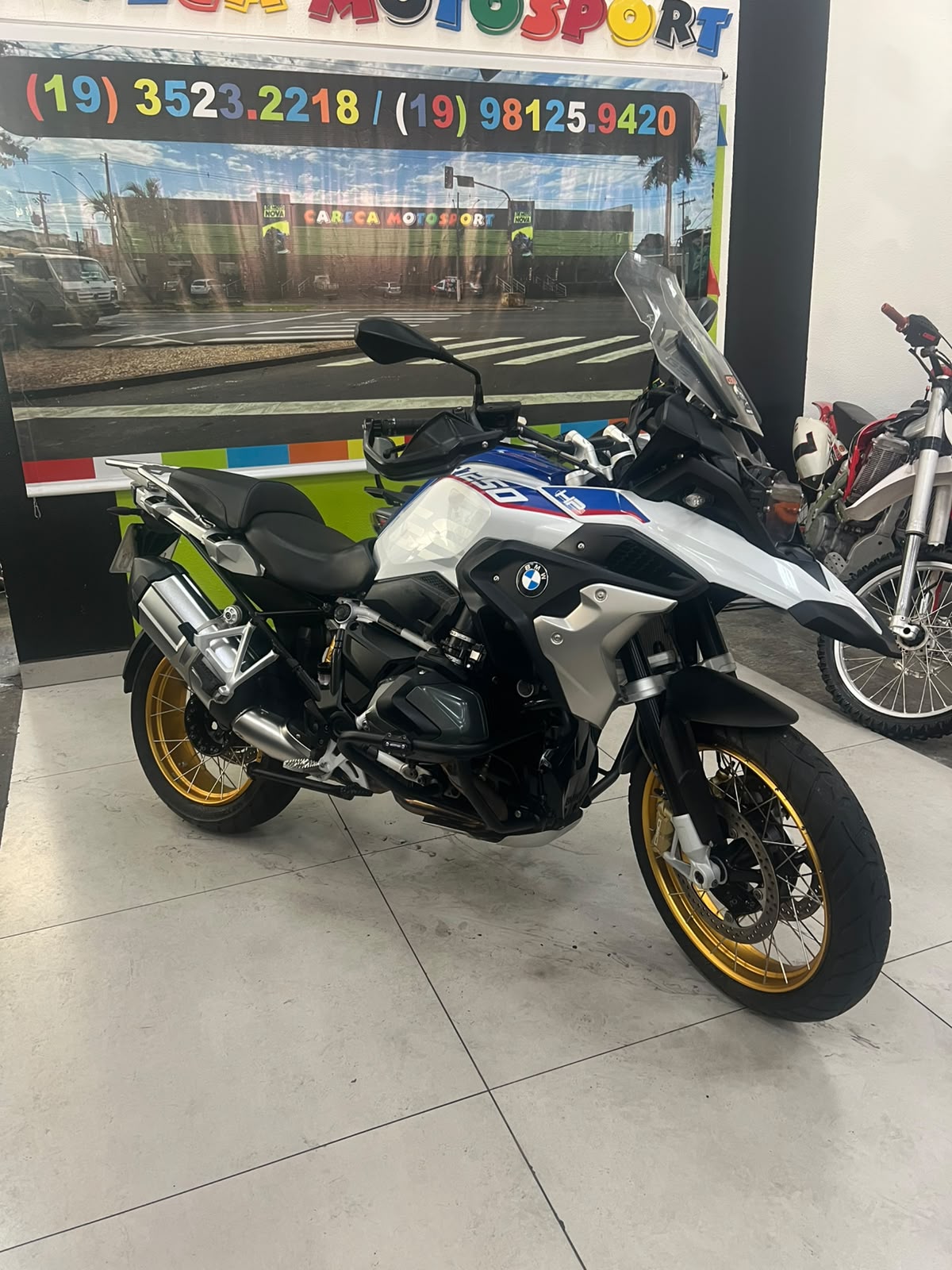BMW R 1250 GS PREMIUM 