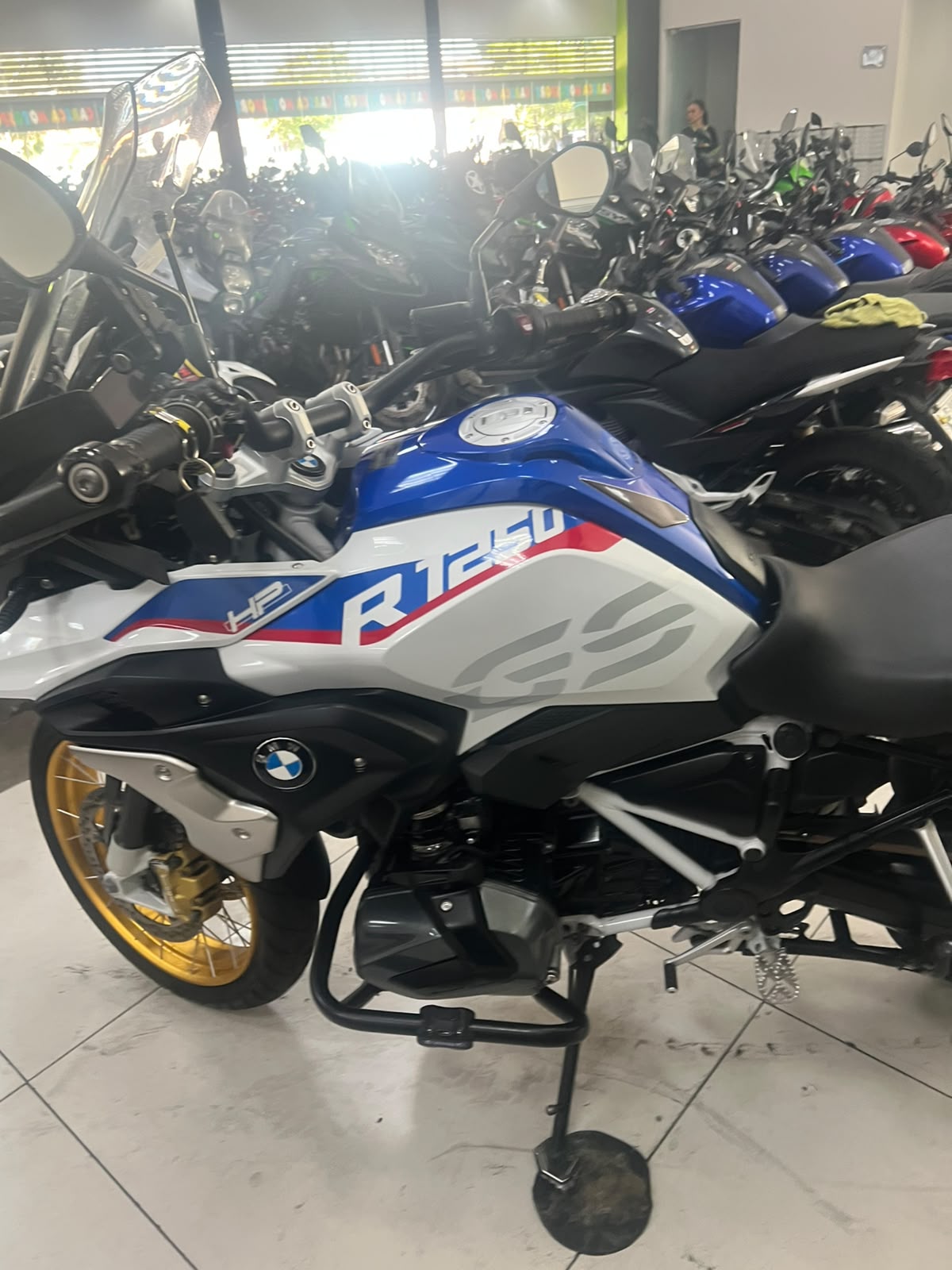 BMW R 1250 GS PREMIUM 
