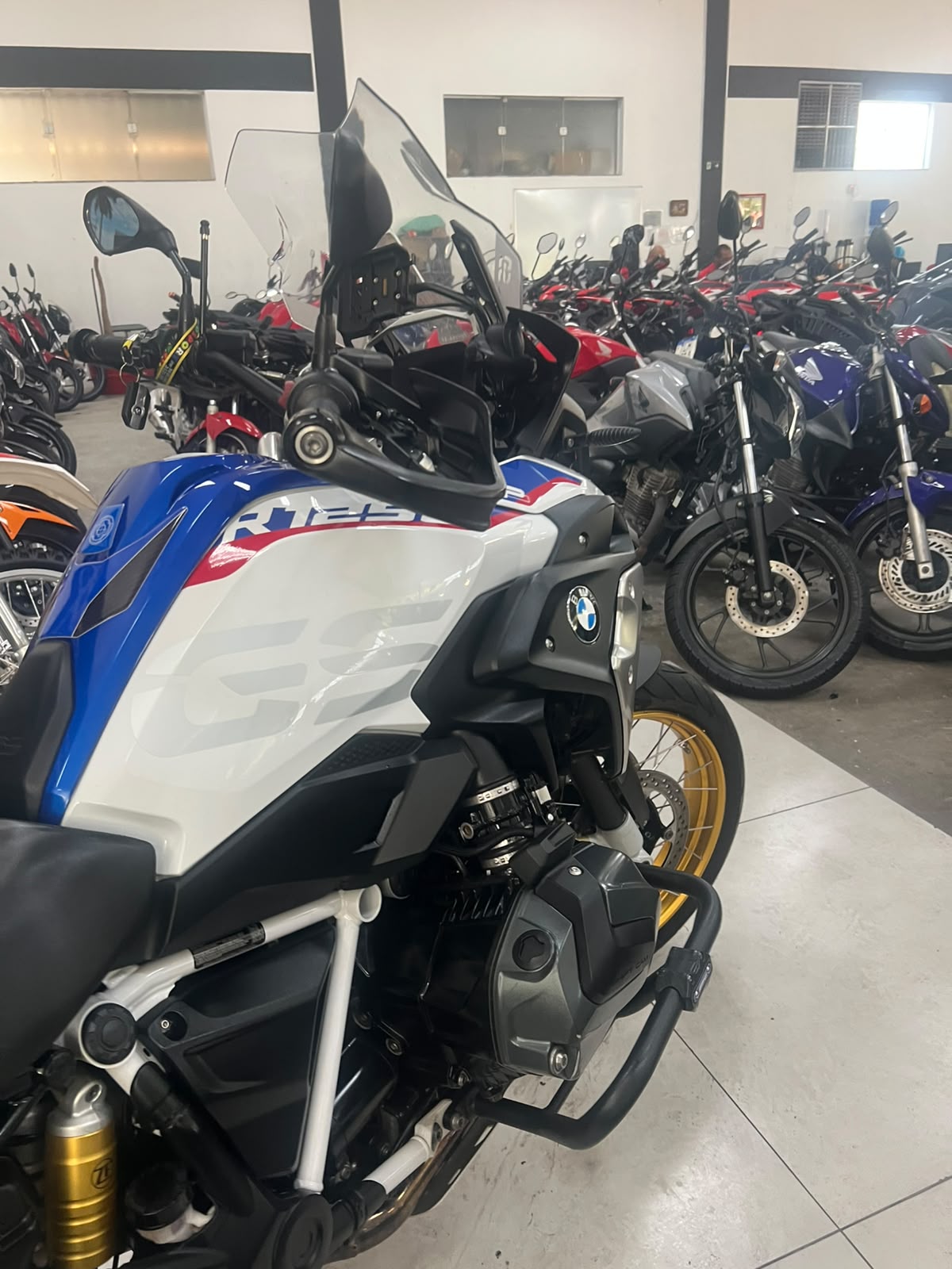 BMW R 1250 GS PREMIUM 