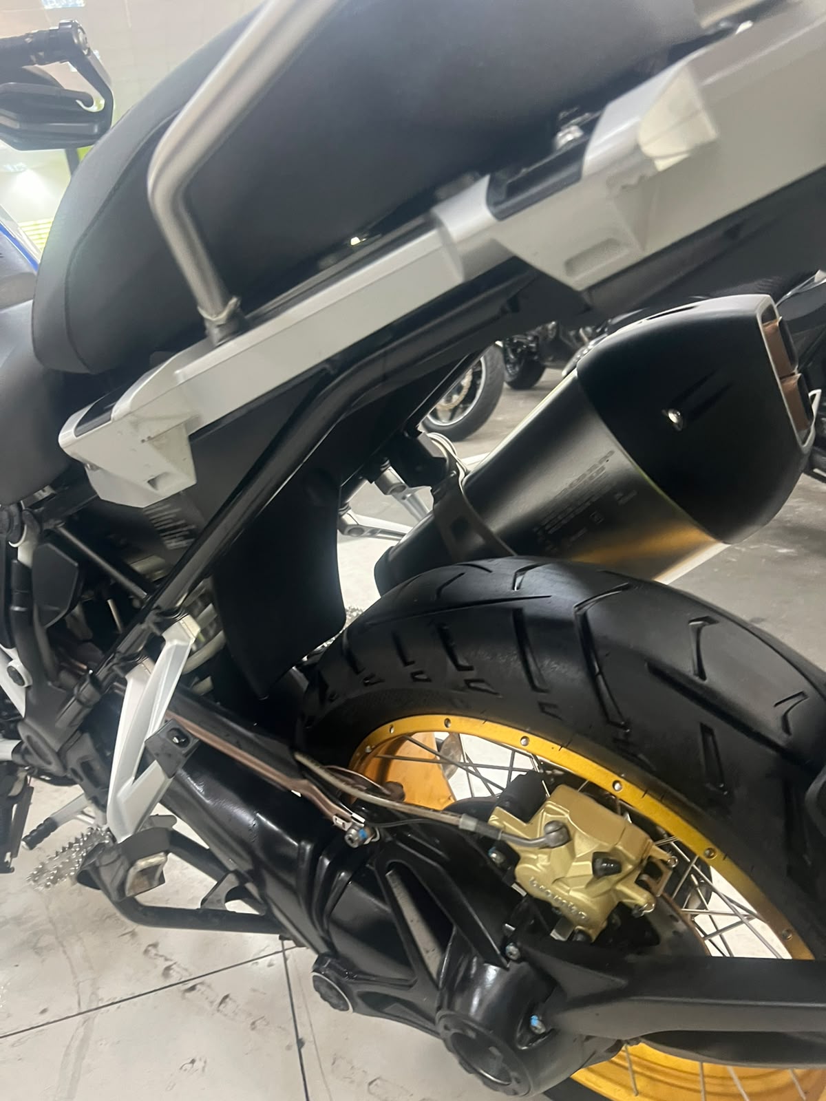 BMW R 1250 GS PREMIUM 