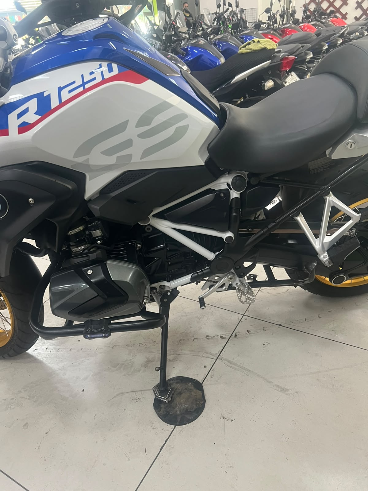 BMW R 1250 GS PREMIUM 