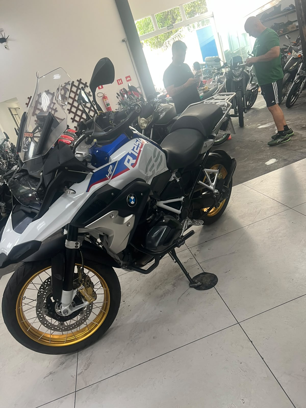 BMW R 1250 GS PREMIUM 