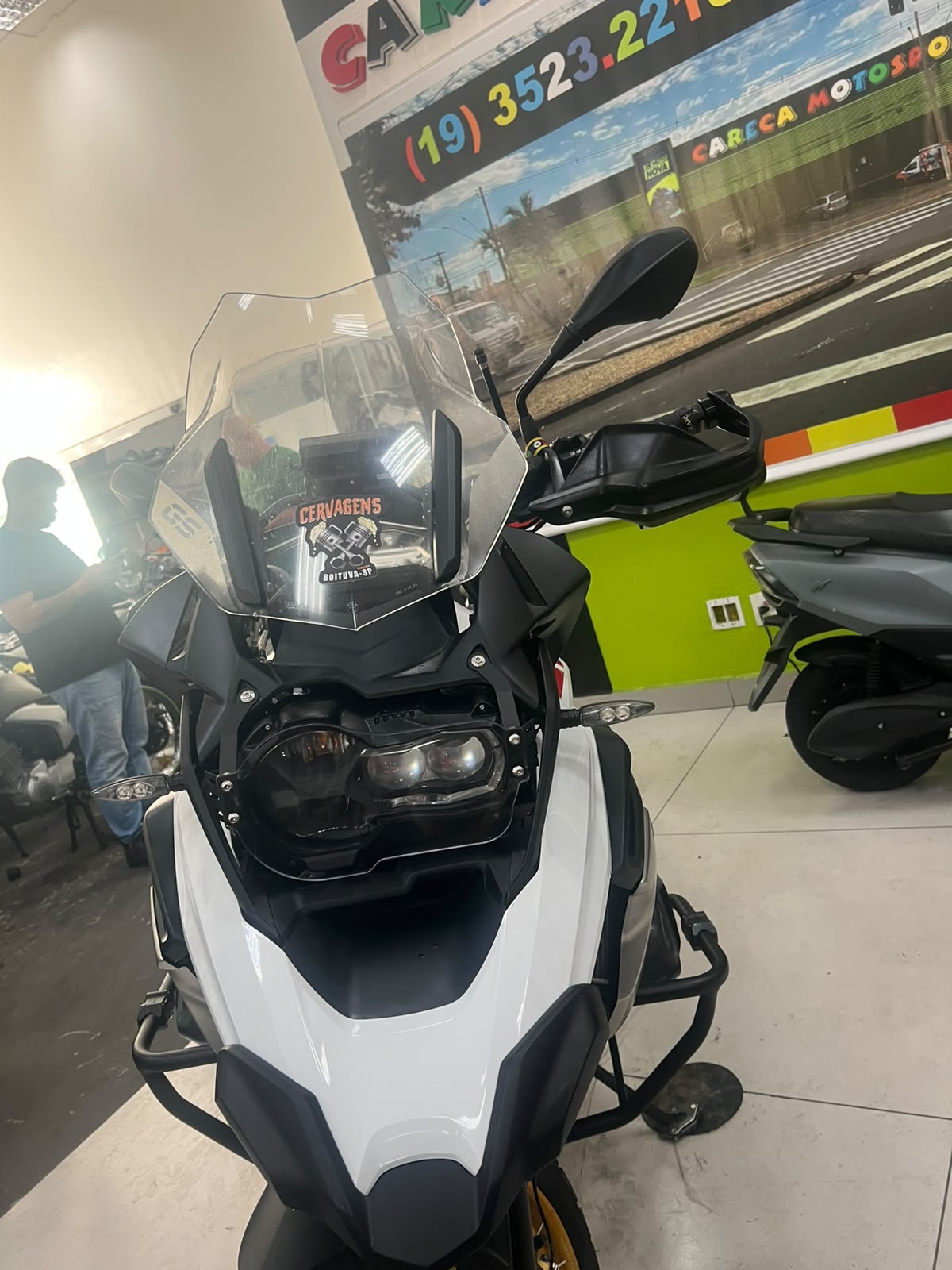 BMW R 1250 GS PREMIUM 