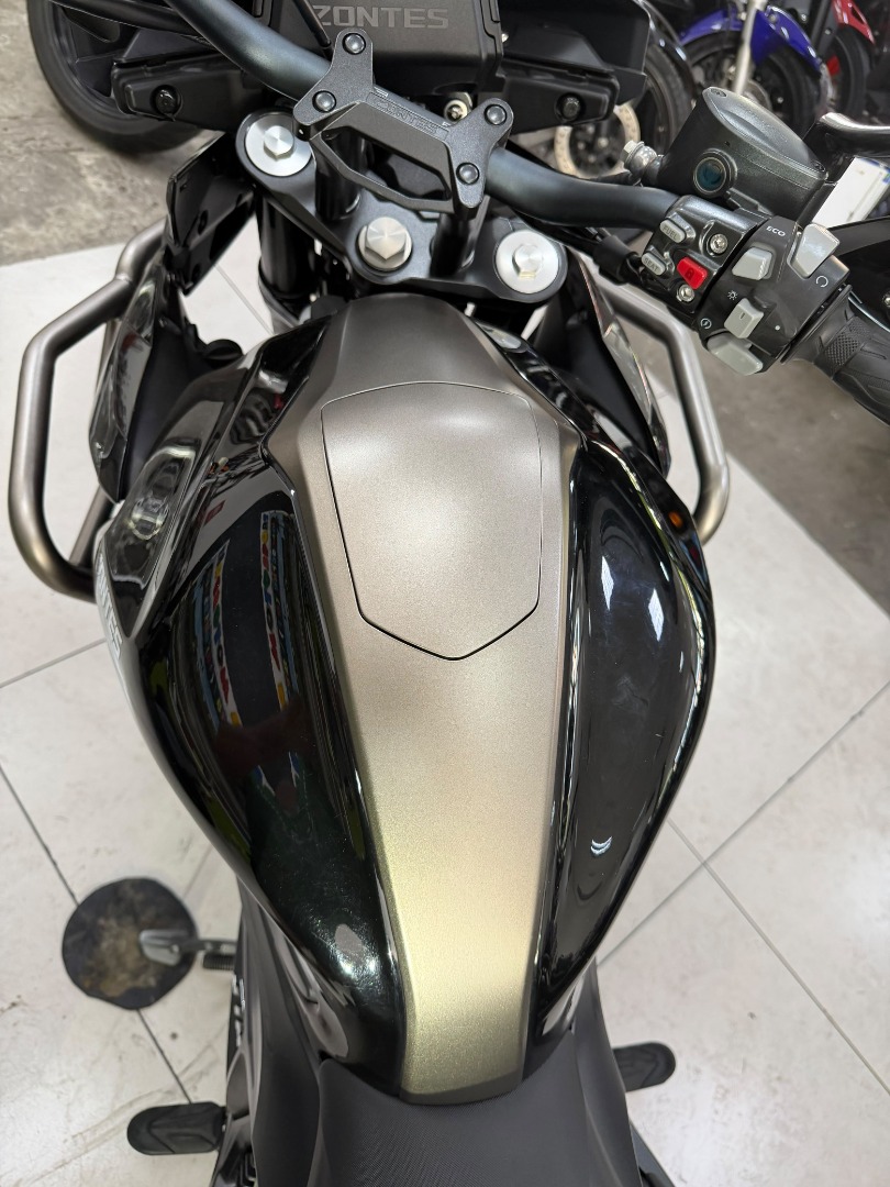 ZONTES T350 X
