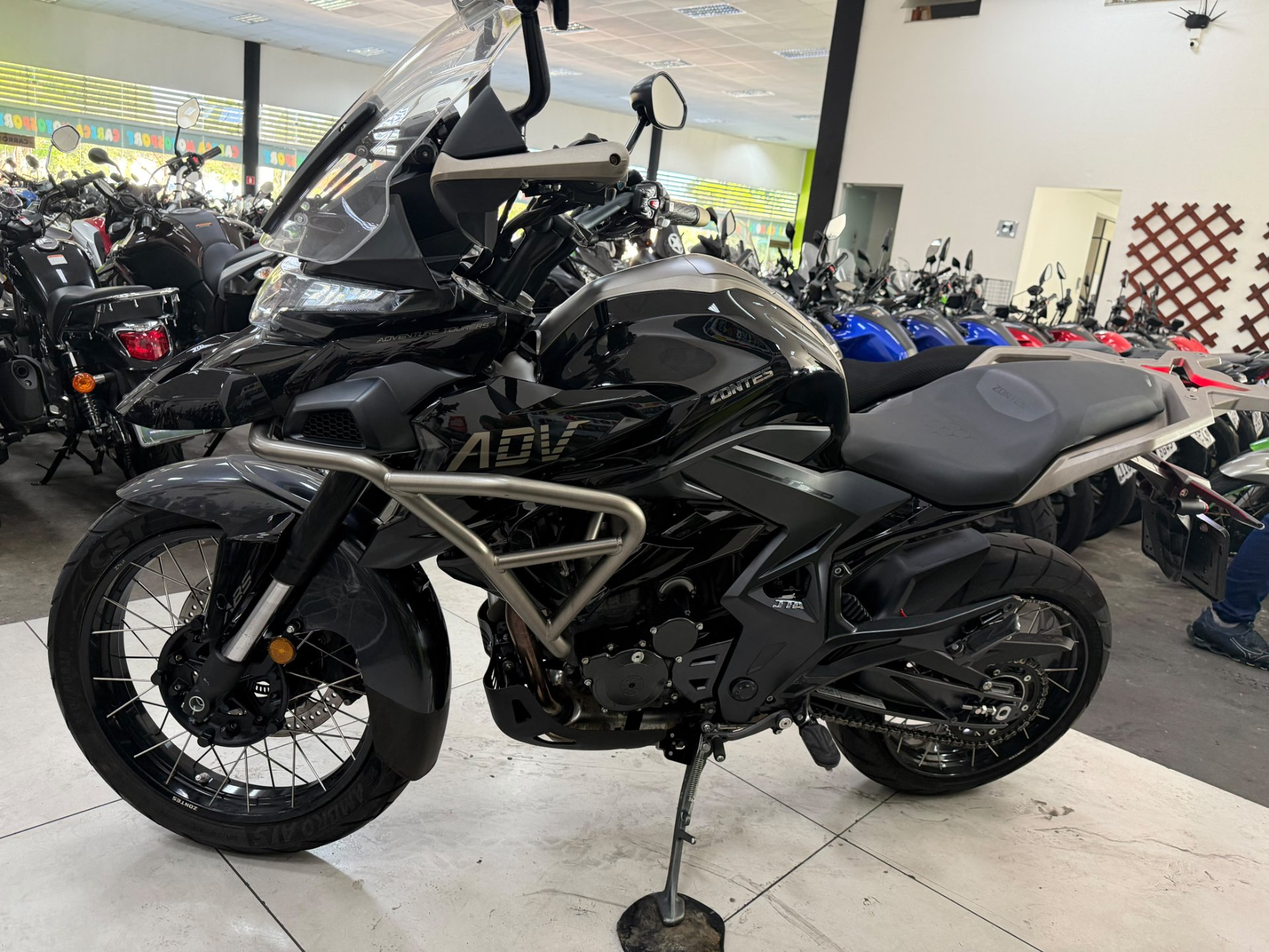 ZONTES T350 X