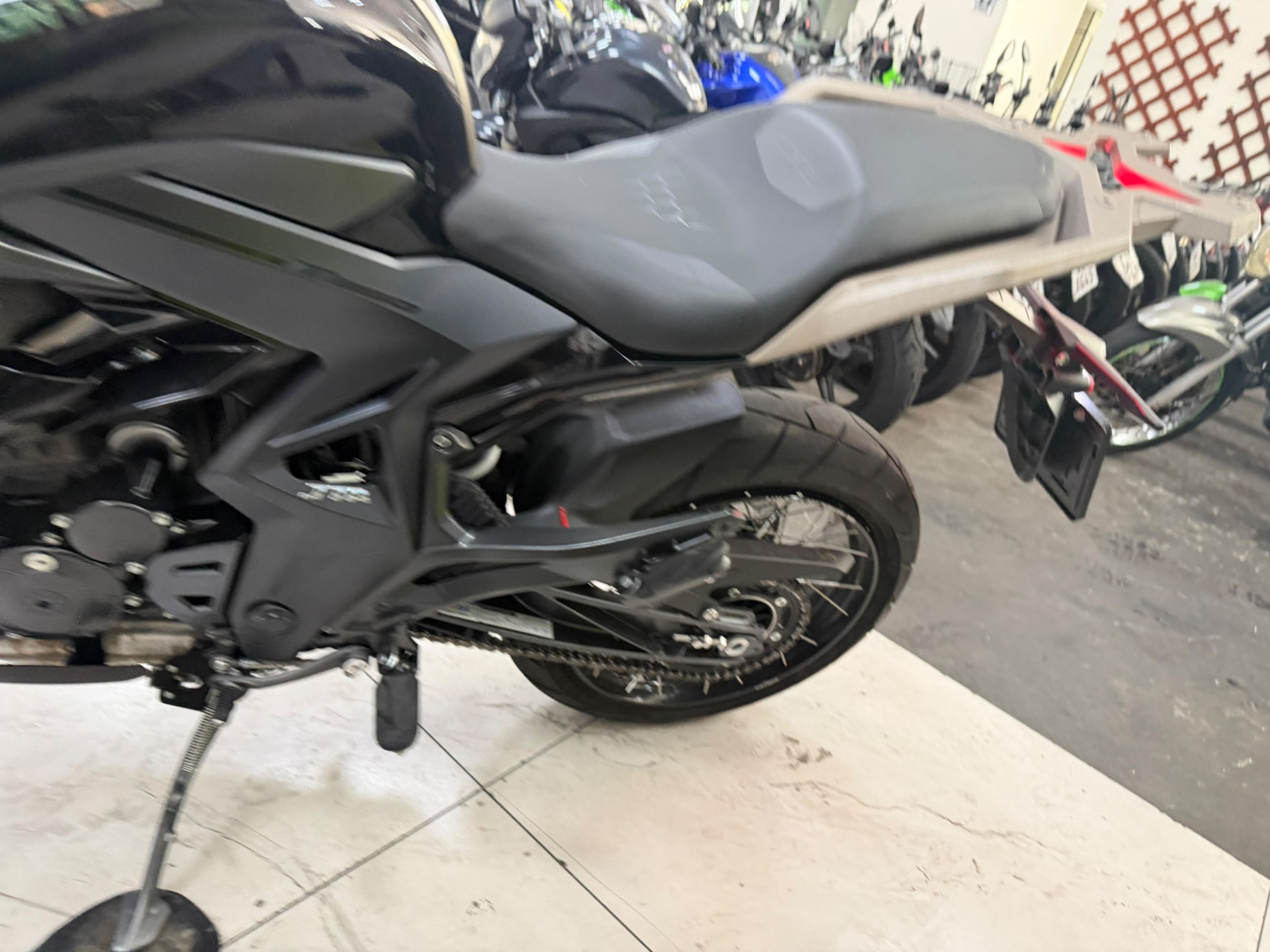 ZONTES T350 X