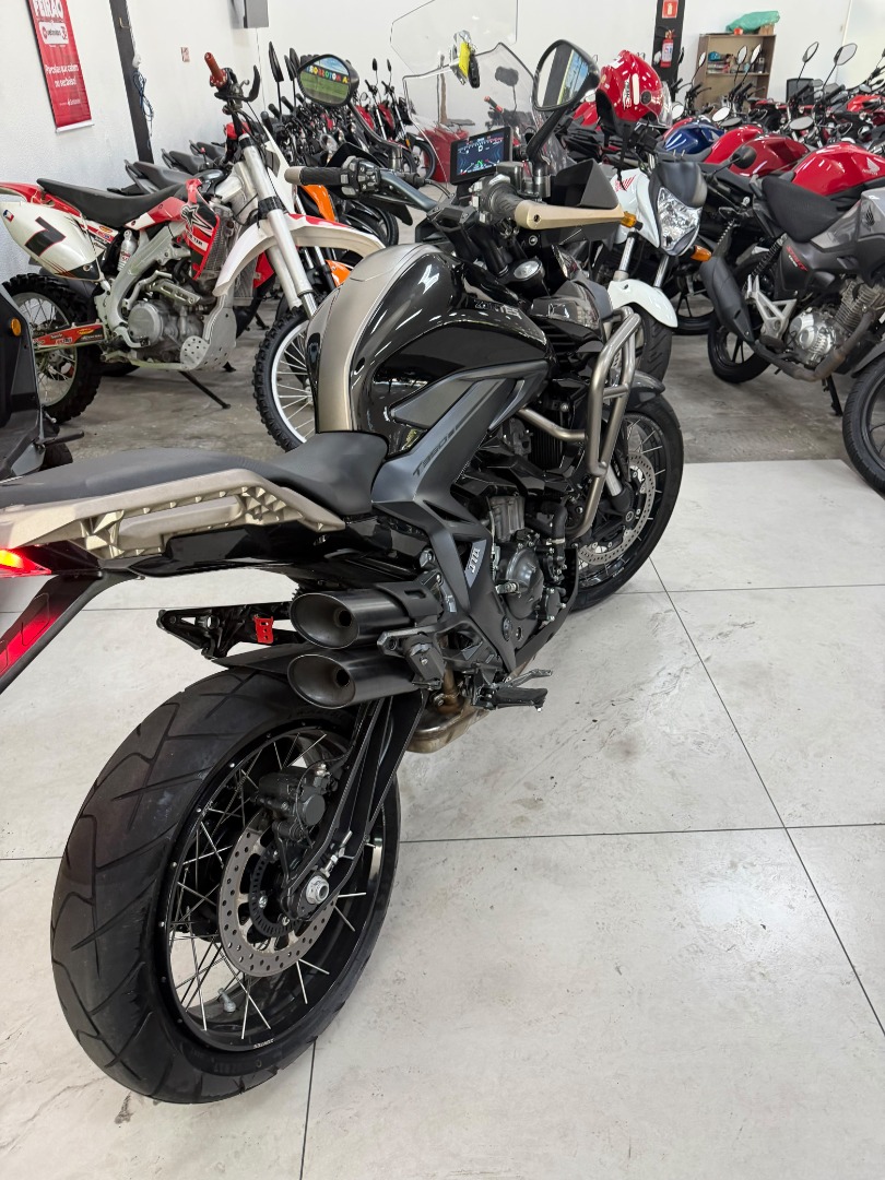 ZONTES T350 X