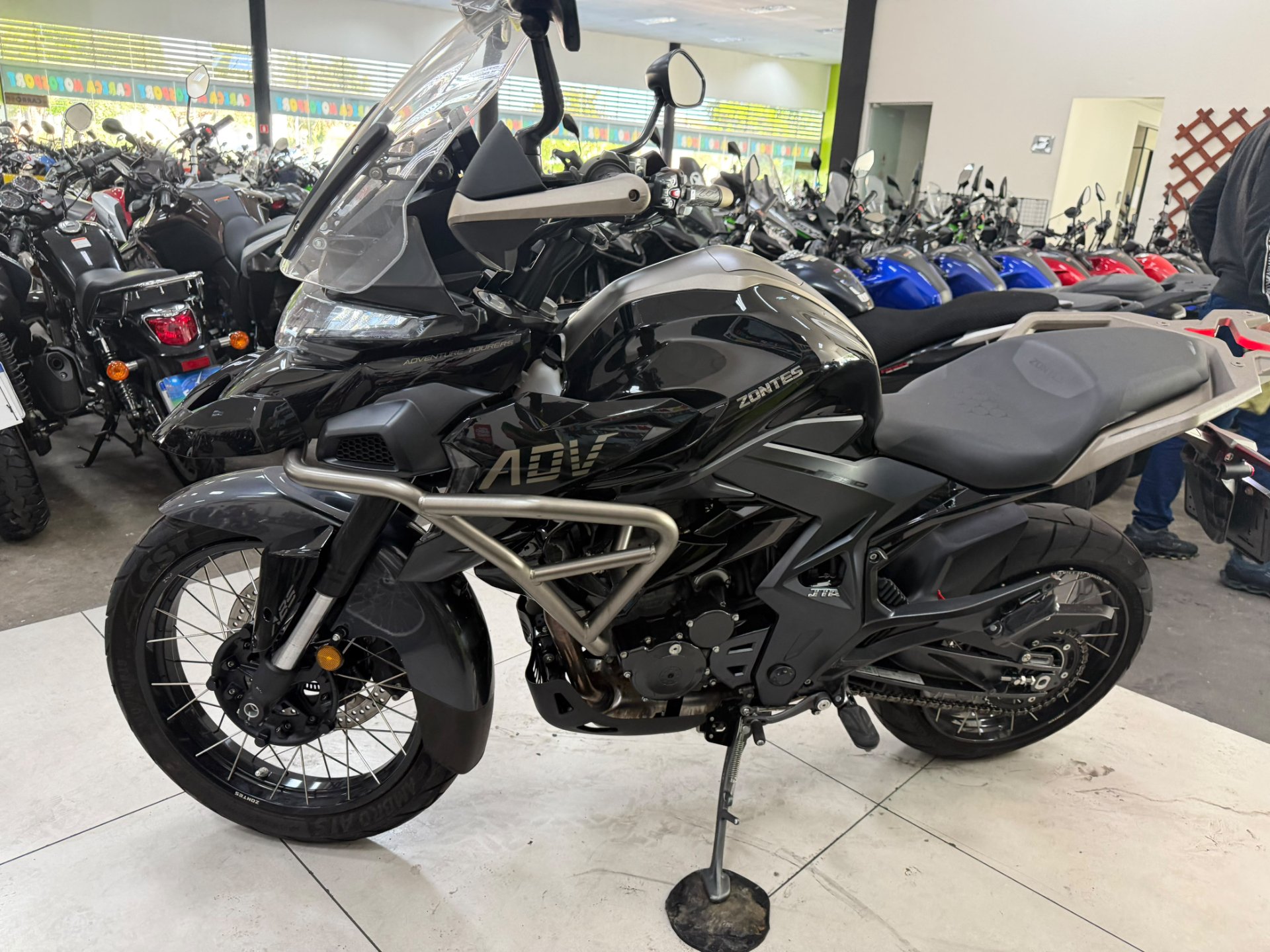 ZONTES T350 X