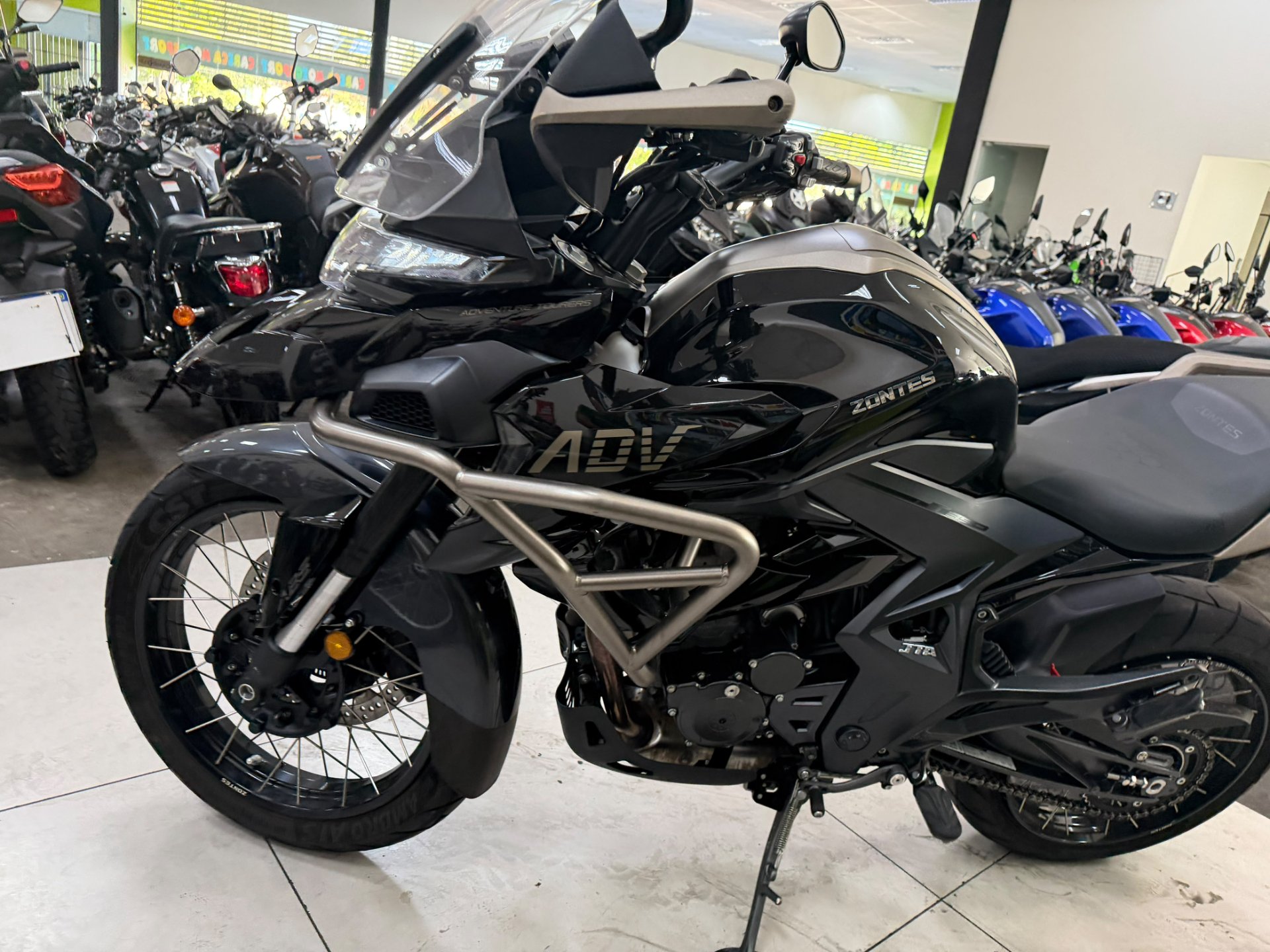 ZONTES T350 X