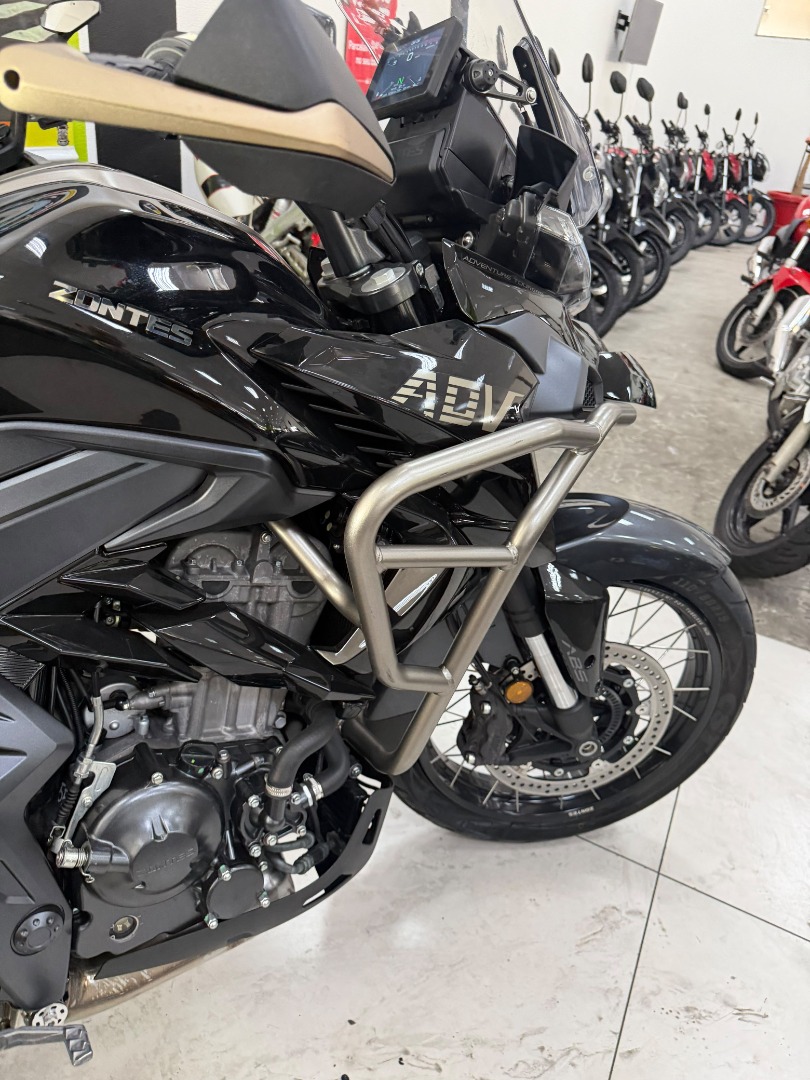 ZONTES T350 X