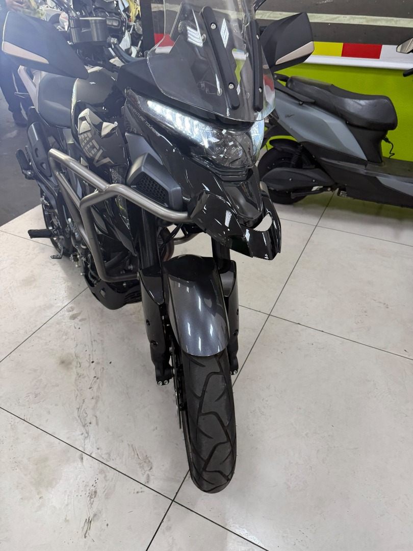 ZONTES T350 X