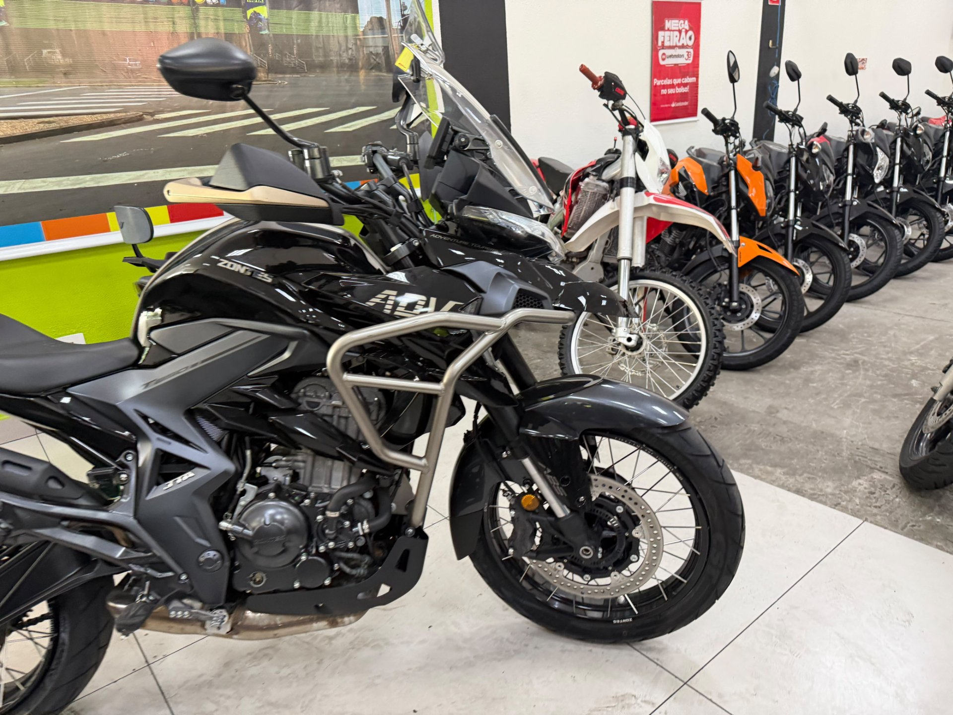 ZONTES T350 X