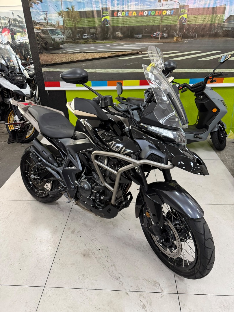 ZONTES T350 X