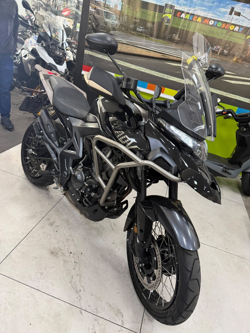 ZONTES T350 X