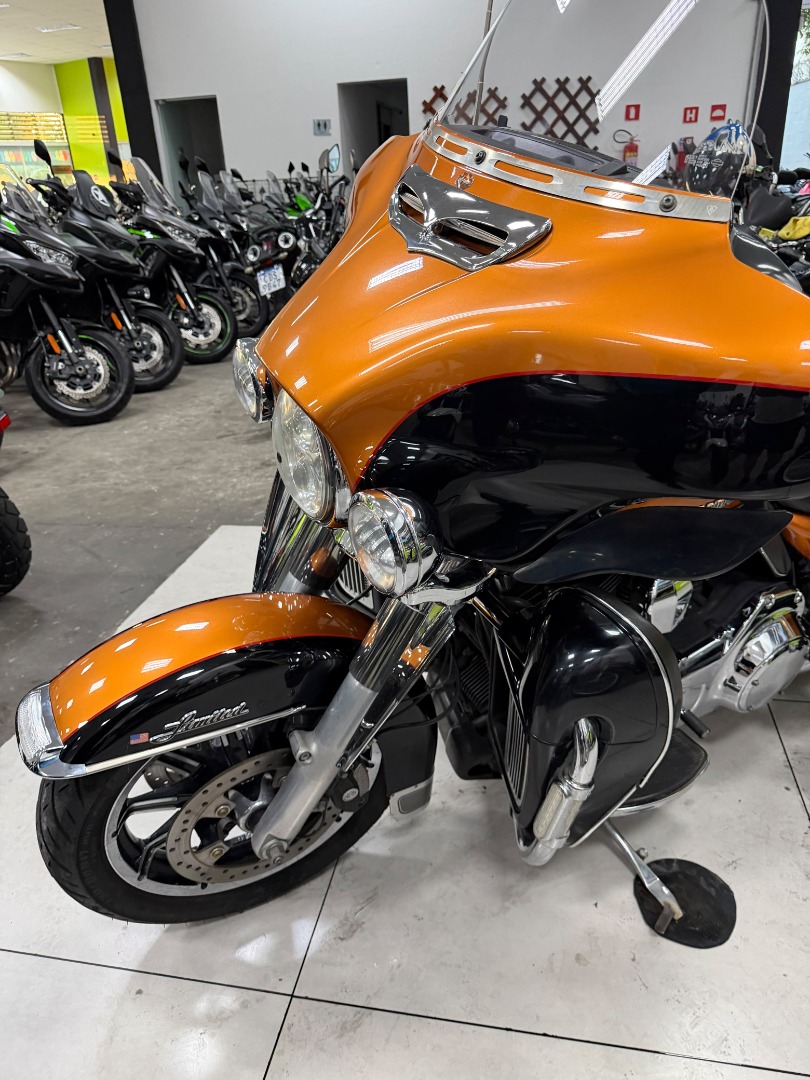 HARLEY-DAVIDSON ELECTRA GLIDE CLASSIC FLHTCI