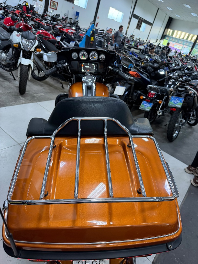HARLEY-DAVIDSON ELECTRA GLIDE CLASSIC FLHTCI