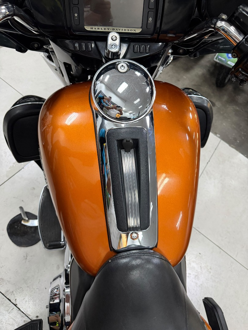 HARLEY-DAVIDSON ELECTRA GLIDE CLASSIC FLHTCI