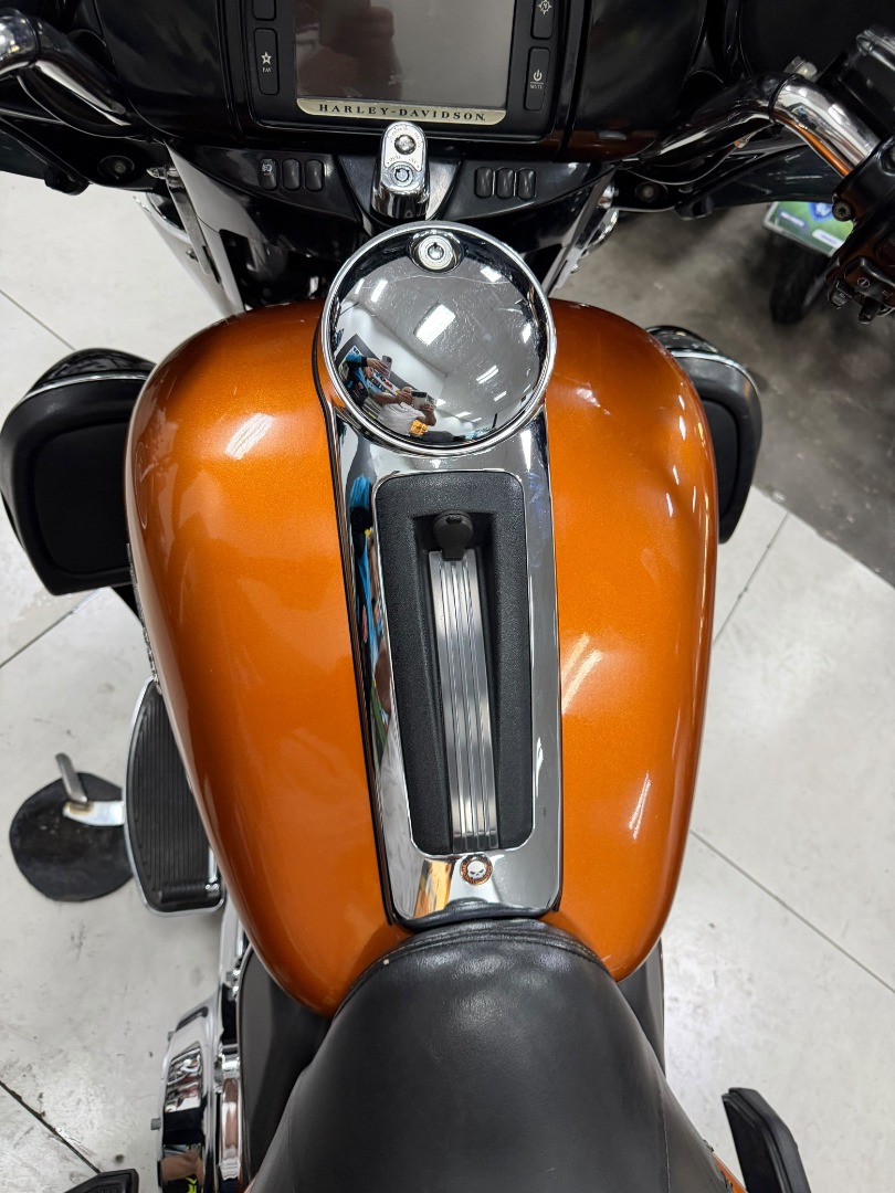 HARLEY-DAVIDSON ELECTRA GLIDE CLASSIC FLHTCI