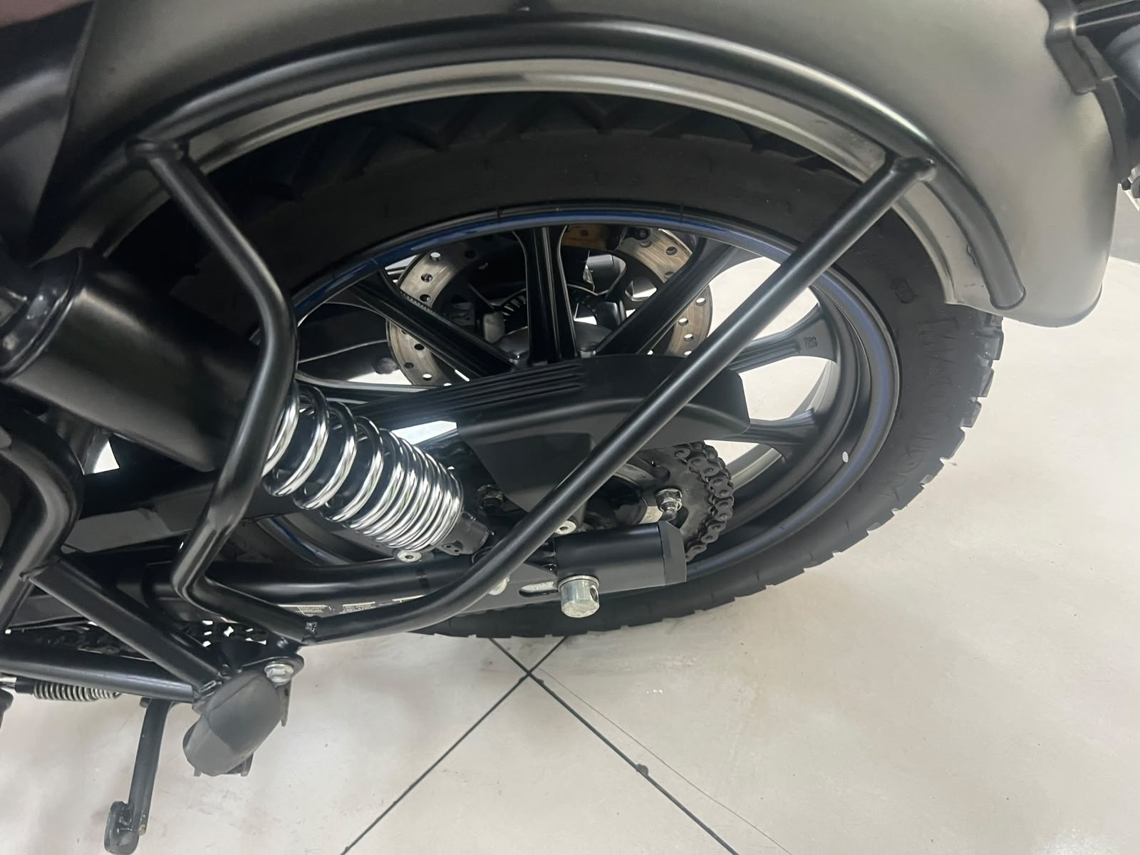 ROYAL ENFIELD CLASSIC 350