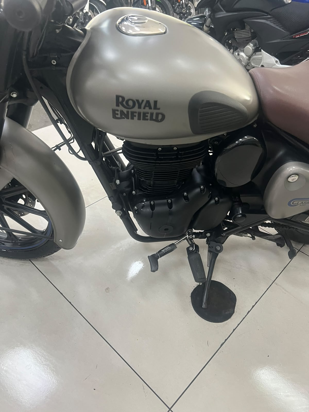 ROYAL ENFIELD CLASSIC 350