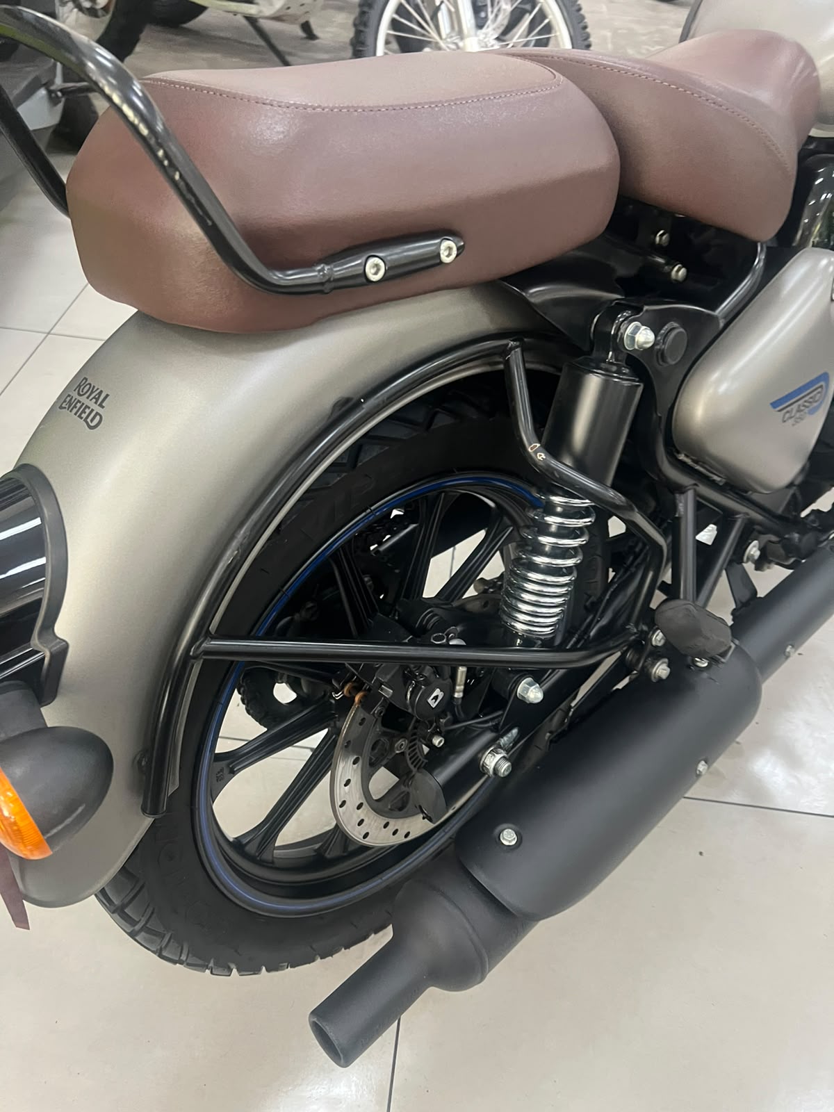 ROYAL ENFIELD CLASSIC 350