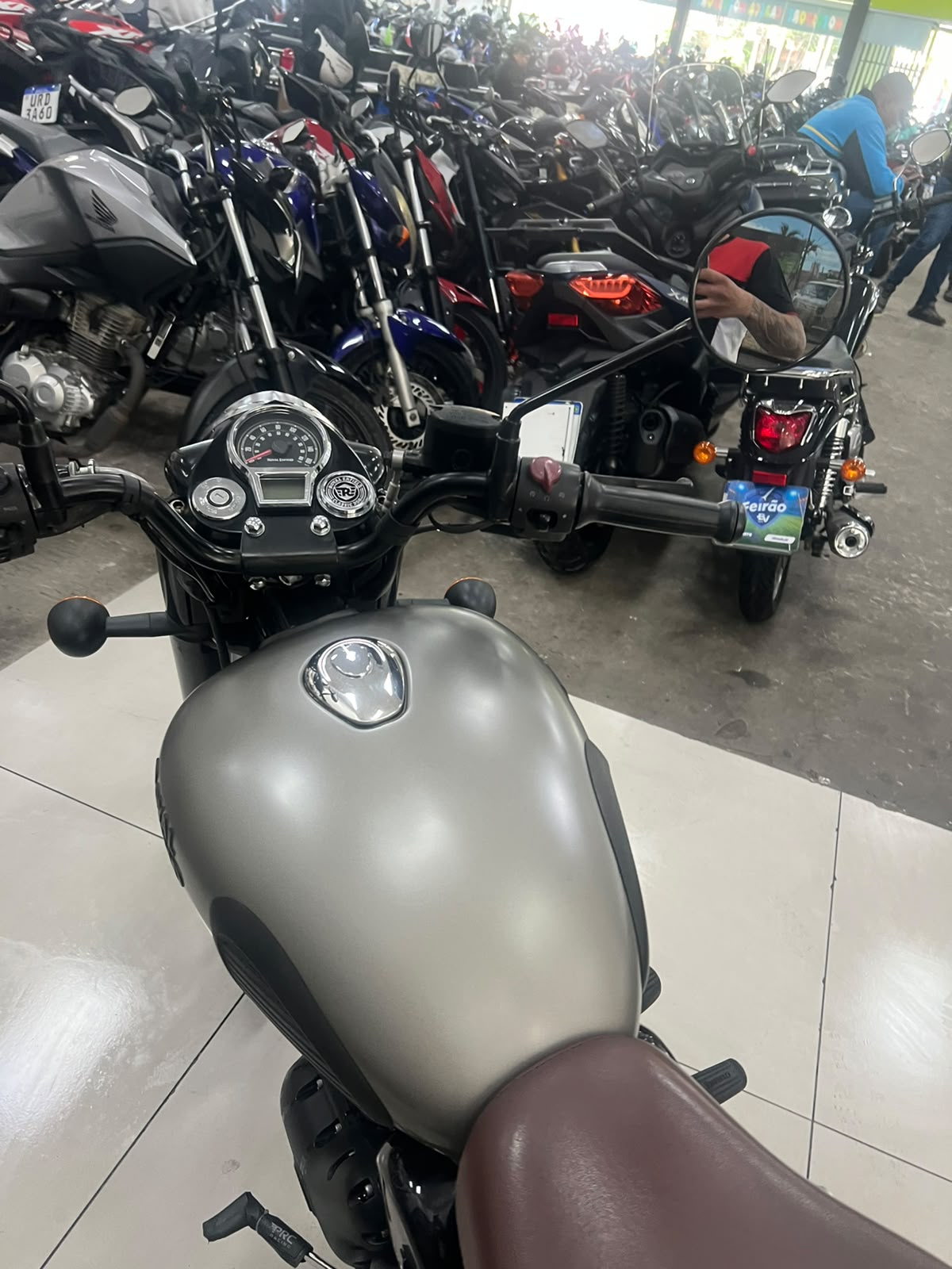 ROYAL ENFIELD CLASSIC 350