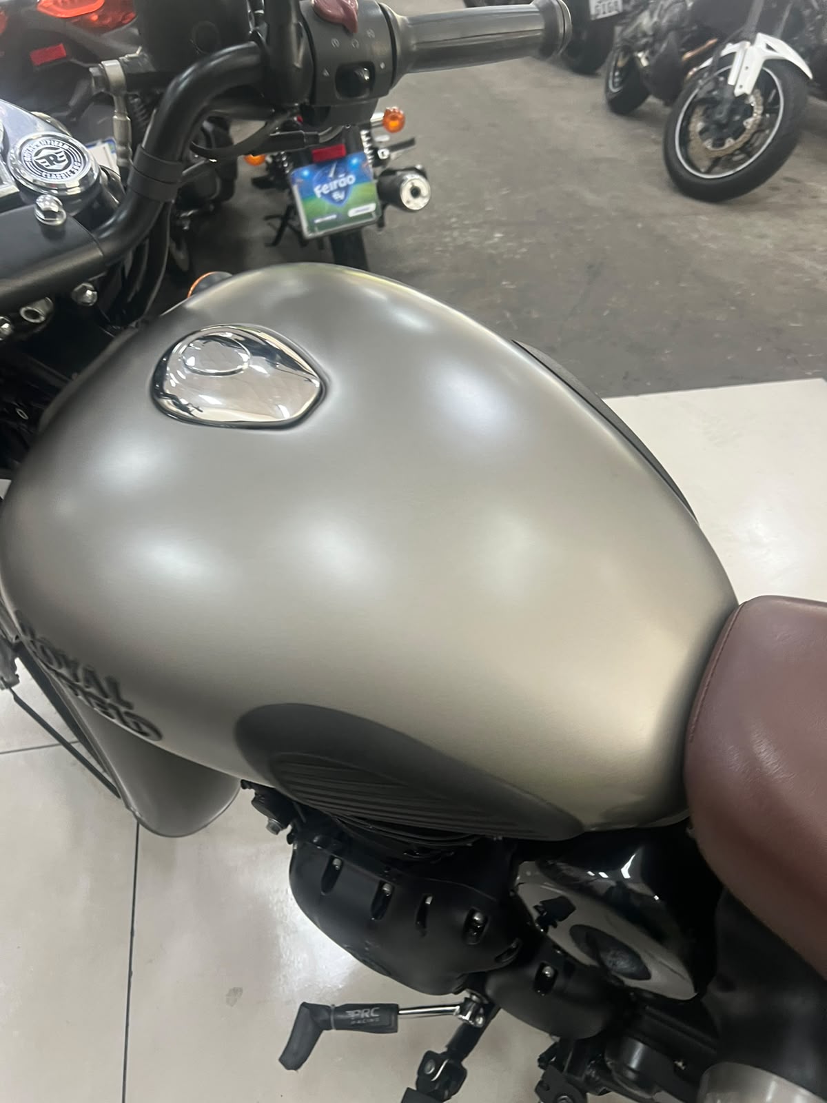 ROYAL ENFIELD CLASSIC 350