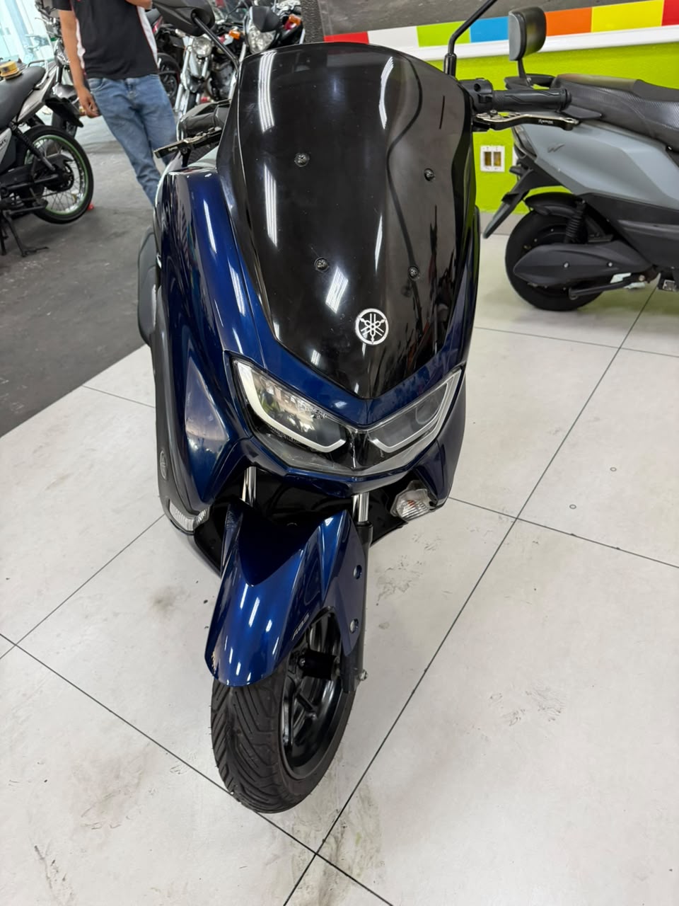 YAMAHA NMAX 160 ABS
